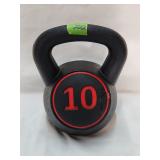 10 lb Kettle Ball