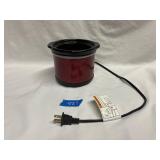 TRU 0.65 qt Mini Crockpot