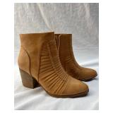 Beast Fashion 'Alina' Ankle Boots Womenï¿½s 7M