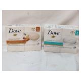 NIP Dove Bars Shea Butter/Sensitive Skin