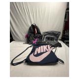 Assorted Nike & Under Armor Bags