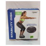 NIB Fitness Gear 13' Stability Disk