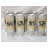 8 New Keystone Powder Bleach Cleanser 21oz