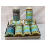 8 New Containers of Accent Stones 17.6oz