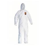 NIB Kleenguard Disposable Coveralls 2XL 24 PK