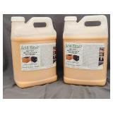 (2)2.5Gal Acid Eater Battery Neutralizer