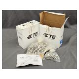 TE Connectivity Coaxicon 50Ohm Connectors