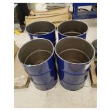 4 parts washer drums 22' x 32'