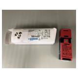 (2) Safety Limit Switch & Mini Circuit Breaker