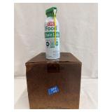 (11) CRC Food Grade Chain Lube Aerosol 12 oz.