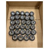 Box of 29 3/4 x 1/2 Reducing Threadolets