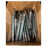 Box of Wedge Anchors-Various Sizes