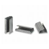 Box of Strapping Seals,5/8',Serrated,