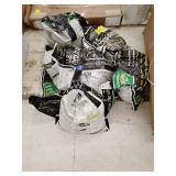 7 bags of cold patch pothole repair