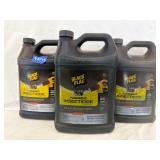 (3) Gallons of Black Flag Fogging Insecticide