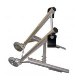 Aristocrat B&P Fourth Wheel Attachment with Latch