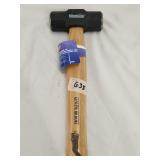 New Westard Double Face Sledge Hammer 2lb