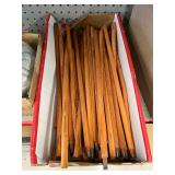 Box of Arcair® Jetrods® Arc Gouging Electrodes