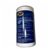 (12) Zep Clean'ems Spirit II Disinfectant Towels