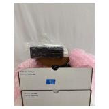 (2) Black Box Branded Commercial-Gade Power Strip