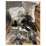 Box of Hex Bolts & Screws