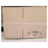 (20)New Single Wall Packing Boxes 18'×14'×8'