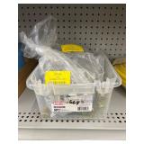 Box of Hex Head Cap Screws