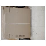 24 Shipping boxes 24' x 5' x 24'