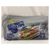 150 Sqwincher Sqeeze Electrolyte Freezer Pops