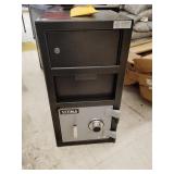 Mesa safe company 14' x 14' x 27'