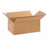 Corrugated Boxes,10x6x4' 30PK