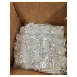(2) Lg Qty Cole Parmer 2ml Cryovial 50pc per bag