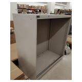 Lista metal cabinet 56' x 28.5' x 59.5'