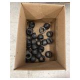 Box of Stainless Steel O-Lets - 2-1/2' x 1-1/4'