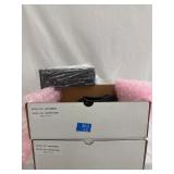 (2) Black Box Branded Commercial-Gade Power Strip