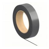 NewPlastic Strapping .5'W 500lb Break Strength