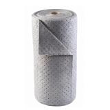 CONDOR Sorbent Roll: Gray, Polypropylene