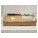 (200pc)NIB Dahle 701 Shredder Bags 24'×12'