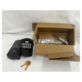 Kwikset Home Connect 620 Keypad Electronic Smart