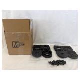 (2) Pkgs of 2 each Composite Mounting Brackets