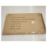 NIB Creative Safety Supply White Board 36'×24'