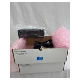 (2) Black Box Branded Commercial-Gade Power Strip