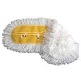 Box of Flat Finish Dust Mops- 5x36'