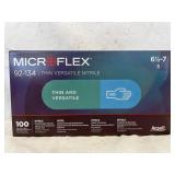 (10) ANSELL Disposable Gloves, XS