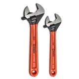Crescent 6 in. and 10 in. Adjustable Wrench Set