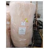 Roll of poly filter material 60' x 1' x 90'