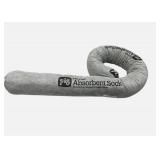 Box of PIG absorbent sock, 3.25' dia. x 42' long
