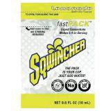 Sqwincher fast Pack 50 0.6 FL OZ Packs