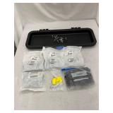 Microfiber Charging Bucket Lid, Screws, Washers