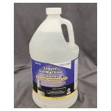 (4)1Gal Nu Calgon Liquid Ice Machine Cleaner